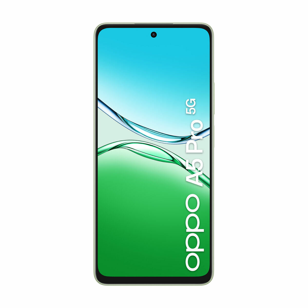 Smartphone Oppo CPH2695 6,67" Octa Core 8 GB RAM 256 GB Green-0