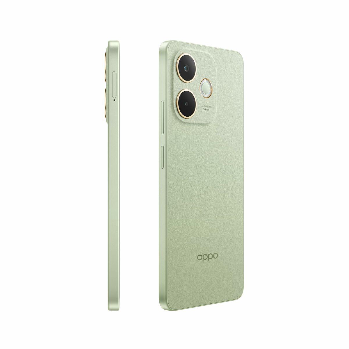Smartphone Oppo CPH2695 6,67" Octa Core 8 GB RAM 256 GB Green