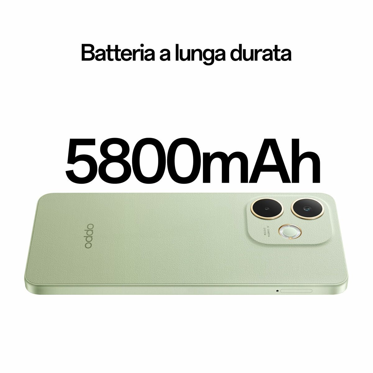 Smartphone Oppo CPH2695 6,67" Octa Core 8 GB RAM 256 GB Green