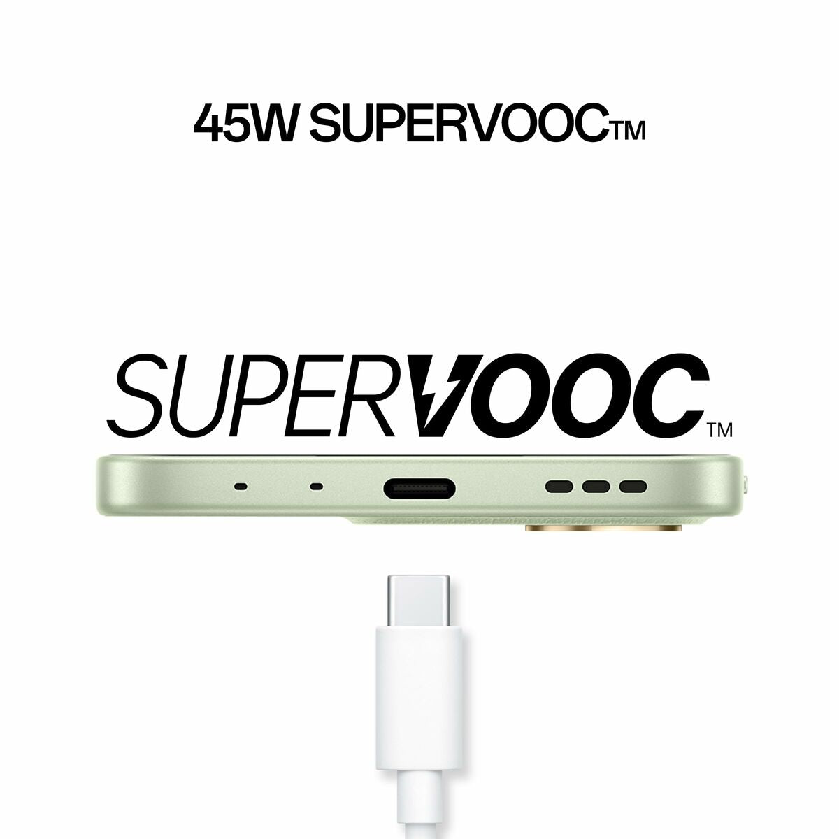 Smartphone Oppo CPH2695 6,67" Octa Core 8 GB RAM 256 GB Green