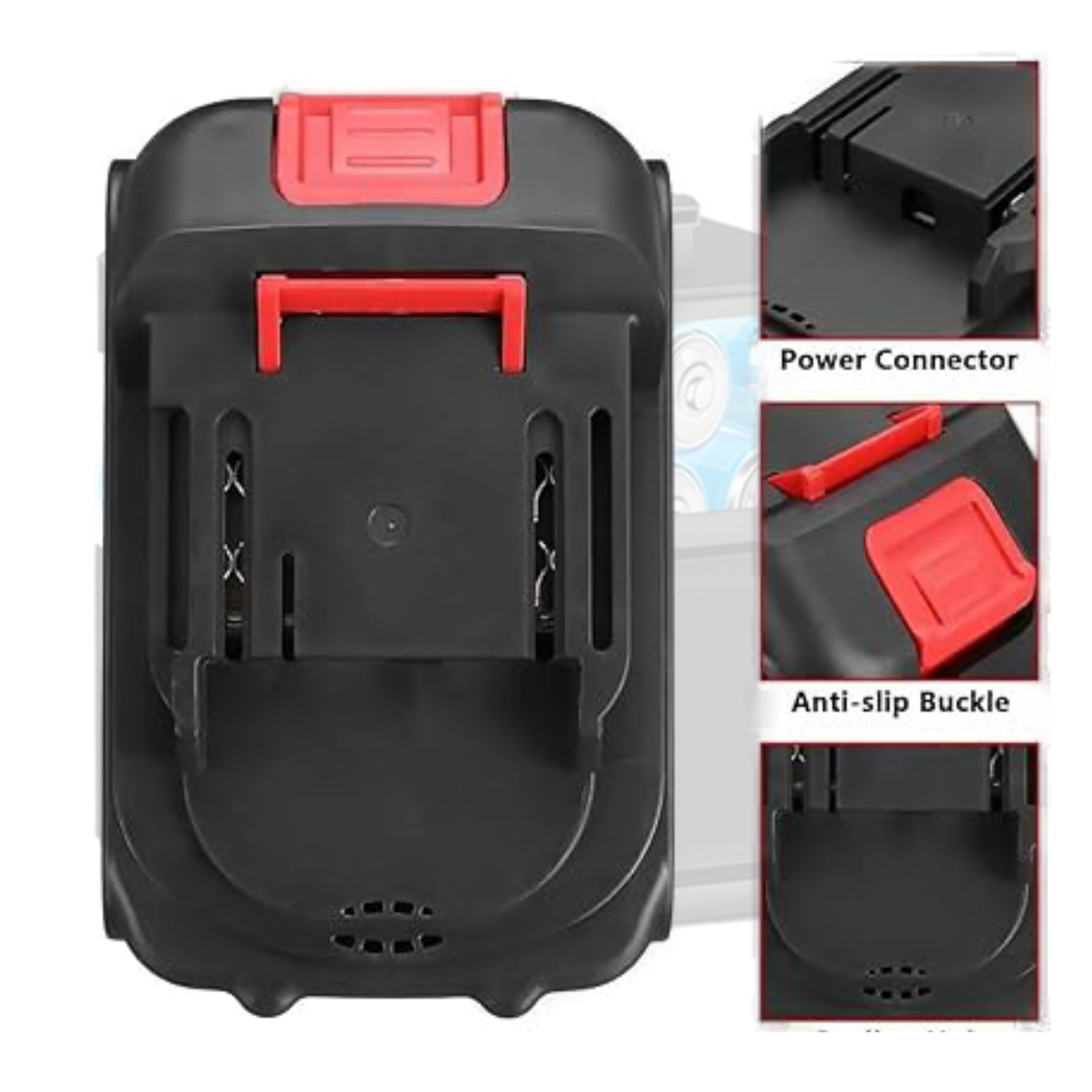 Acumulator Li-Ion 48Vf MAX, 4000mAh, compatibil unelte electrice fără fir