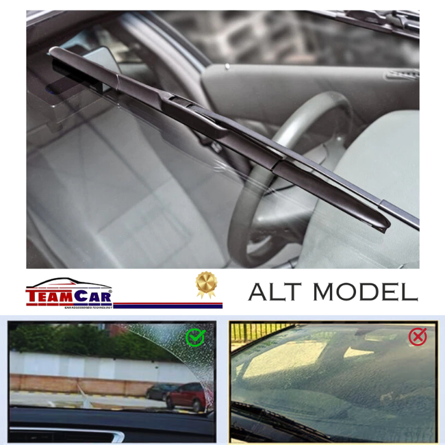 Stergatoare Renault Espace III (1996–2002) TeamCar® Flat – Set fata