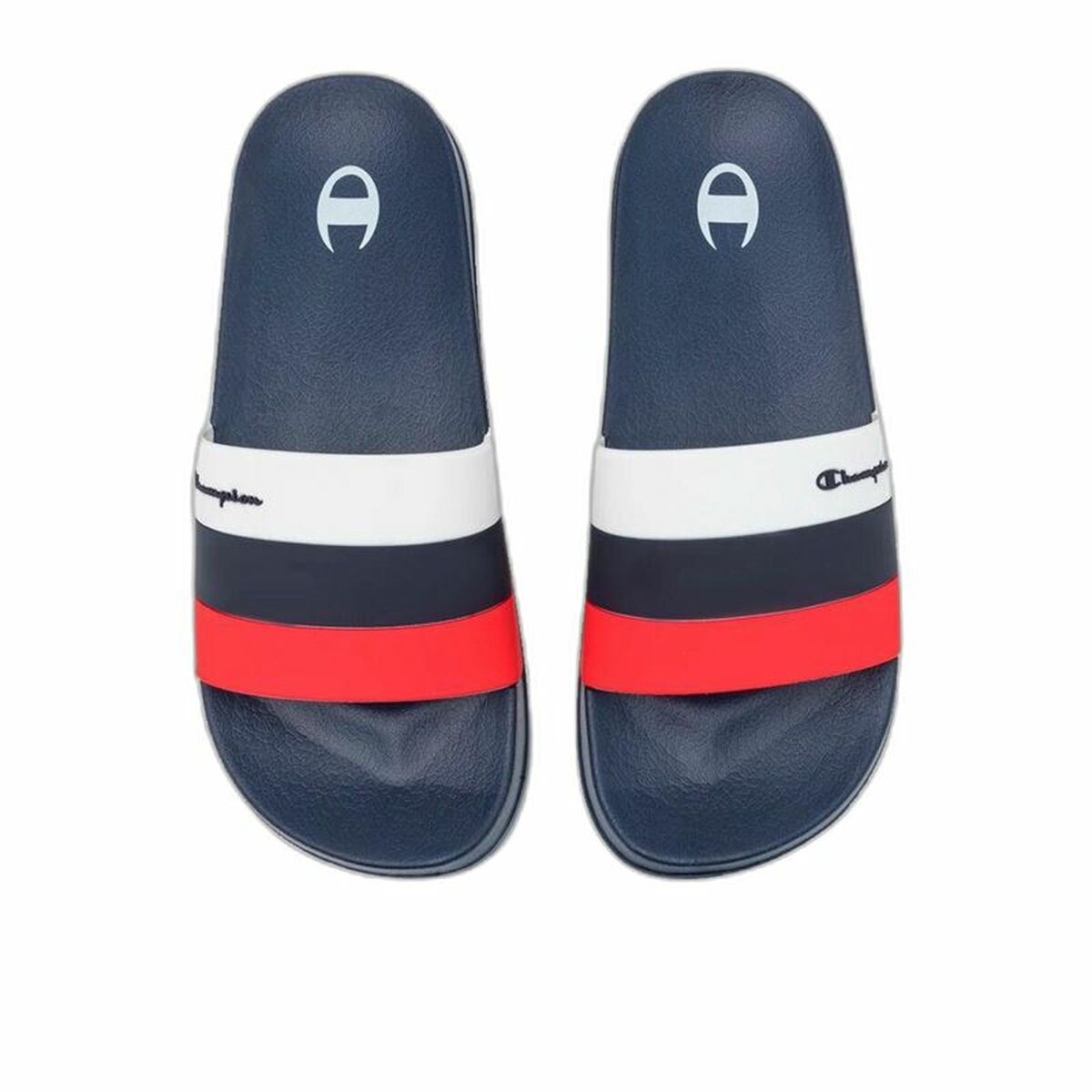 Flip Flops for Children Champion All American Blue-0
