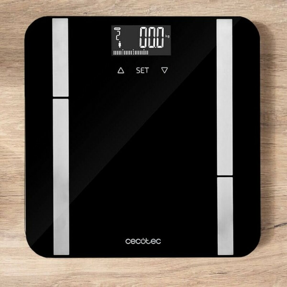 Digital Bathroom Scales Cecotec Surface Precision 9450 Full Healthy-3