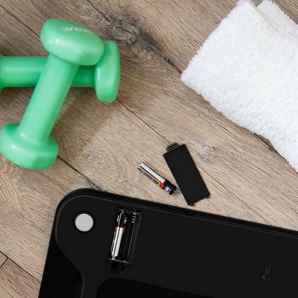 Digital Bathroom Scales Cecotec Surface Precision 9450 Full Healthy-5