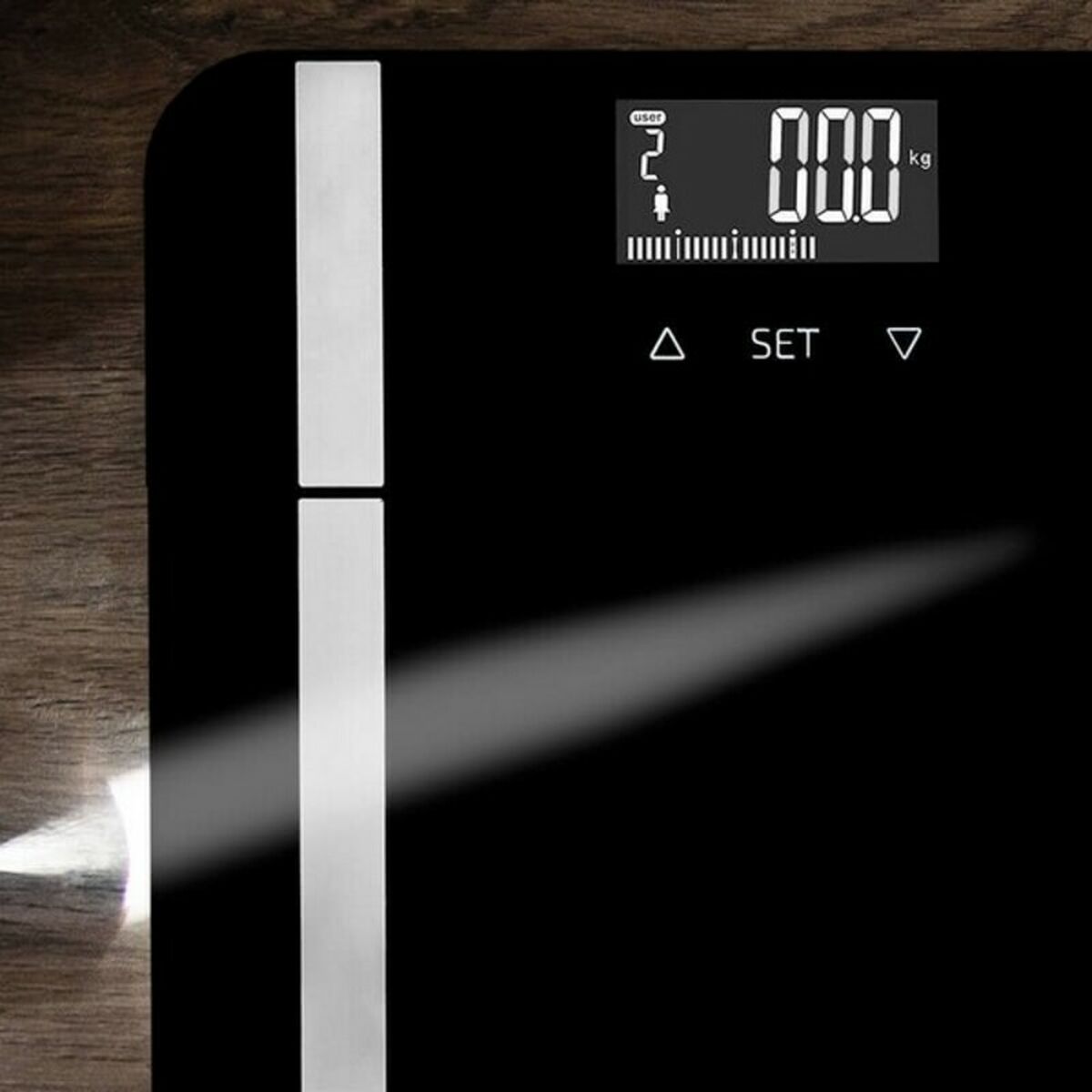 Digital Bathroom Scales Cecotec Surface Precision 9450 Full Healthy-1