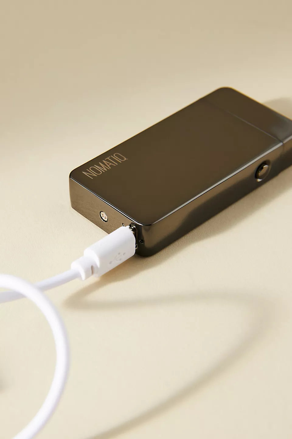 Black Dual Arc Lighter-1