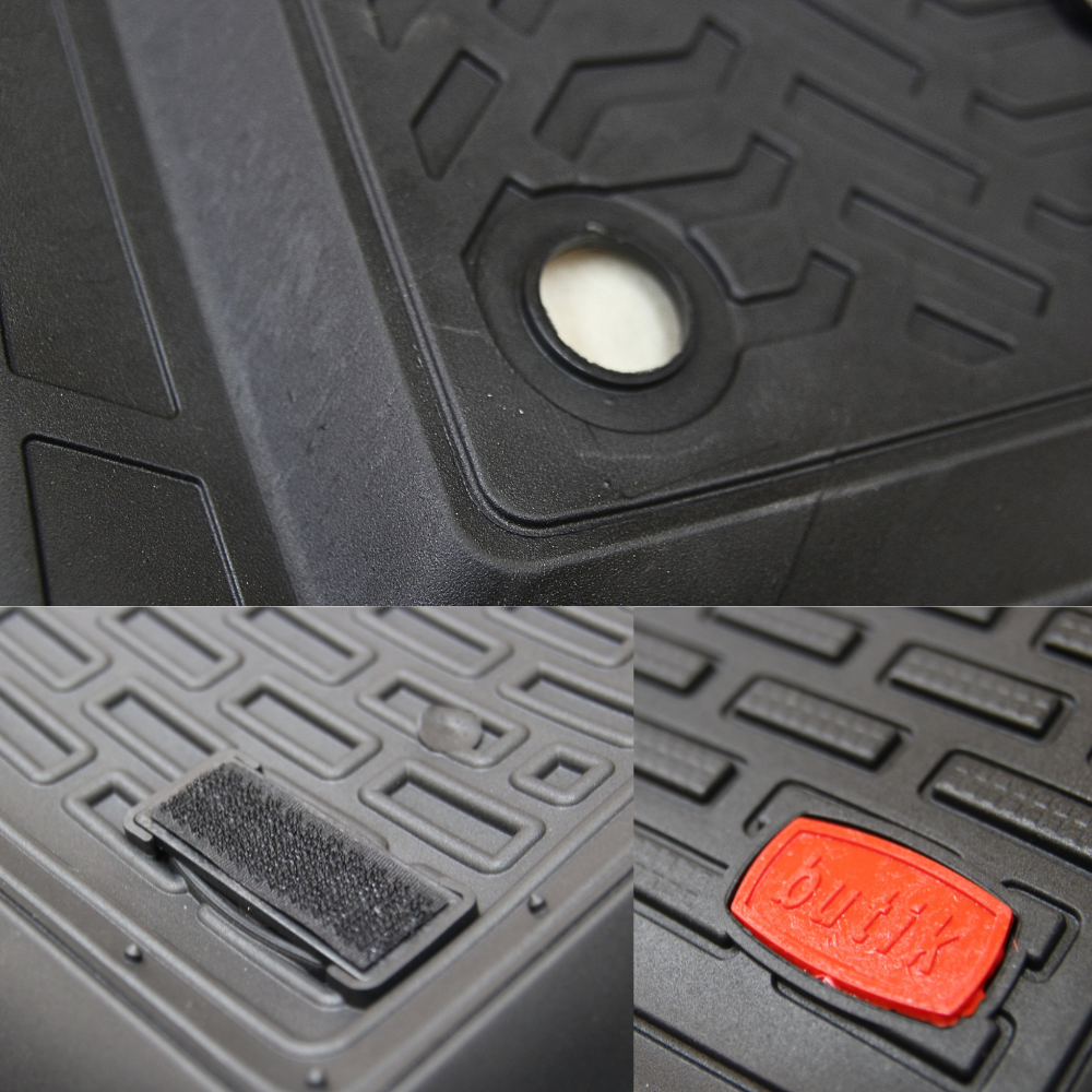 Covorașe Auto TeamCar® Tip Tăviță Compatibile Honda HR-V 1 (1999–2006) - Suv