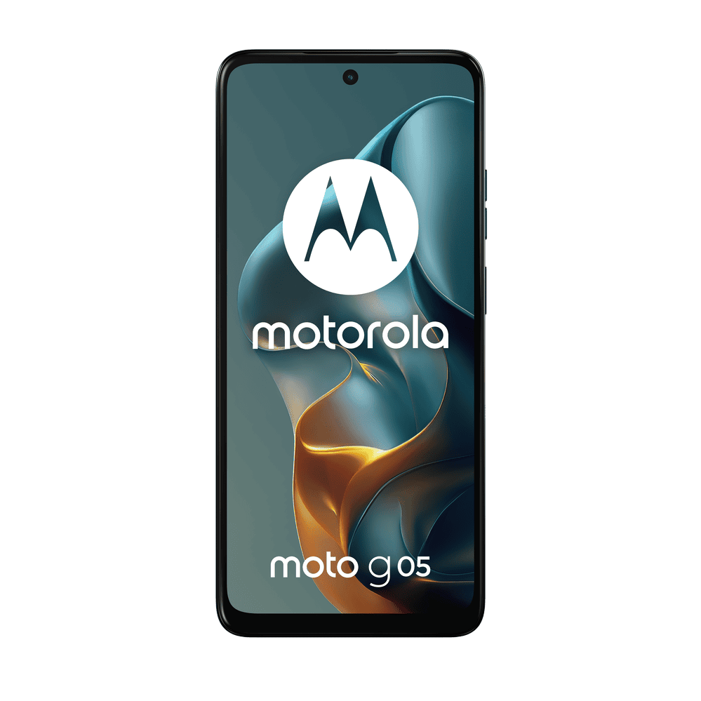Motorola moto g05 16,9 см (6.67") Двойна SIM карта Android 15 4G UBS тип C 4 GB 128 GB 5200 mAh Зелен (PB6L0033RO)