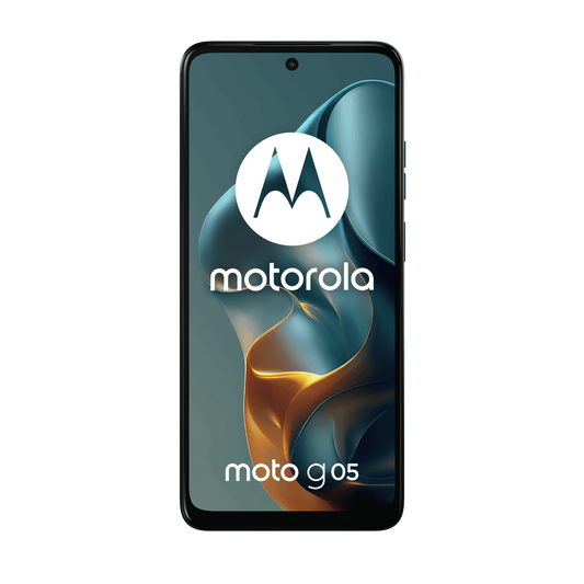 Motorola moto g05 16,9 см (6.67") Двойна SIM карта Android 15 4G UBS тип C 4 GB 128 GB 5200 mAh Зелен (PB6L0033RO)