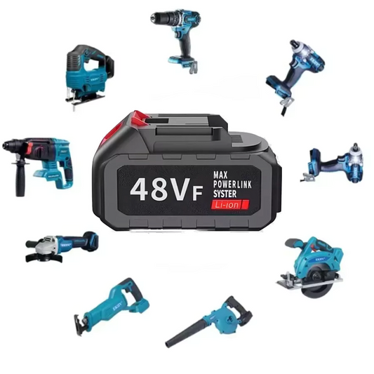 Acumulator Li-Ion 48Vf MAX, 4000mAh, compatibil unelte electrice fără fir