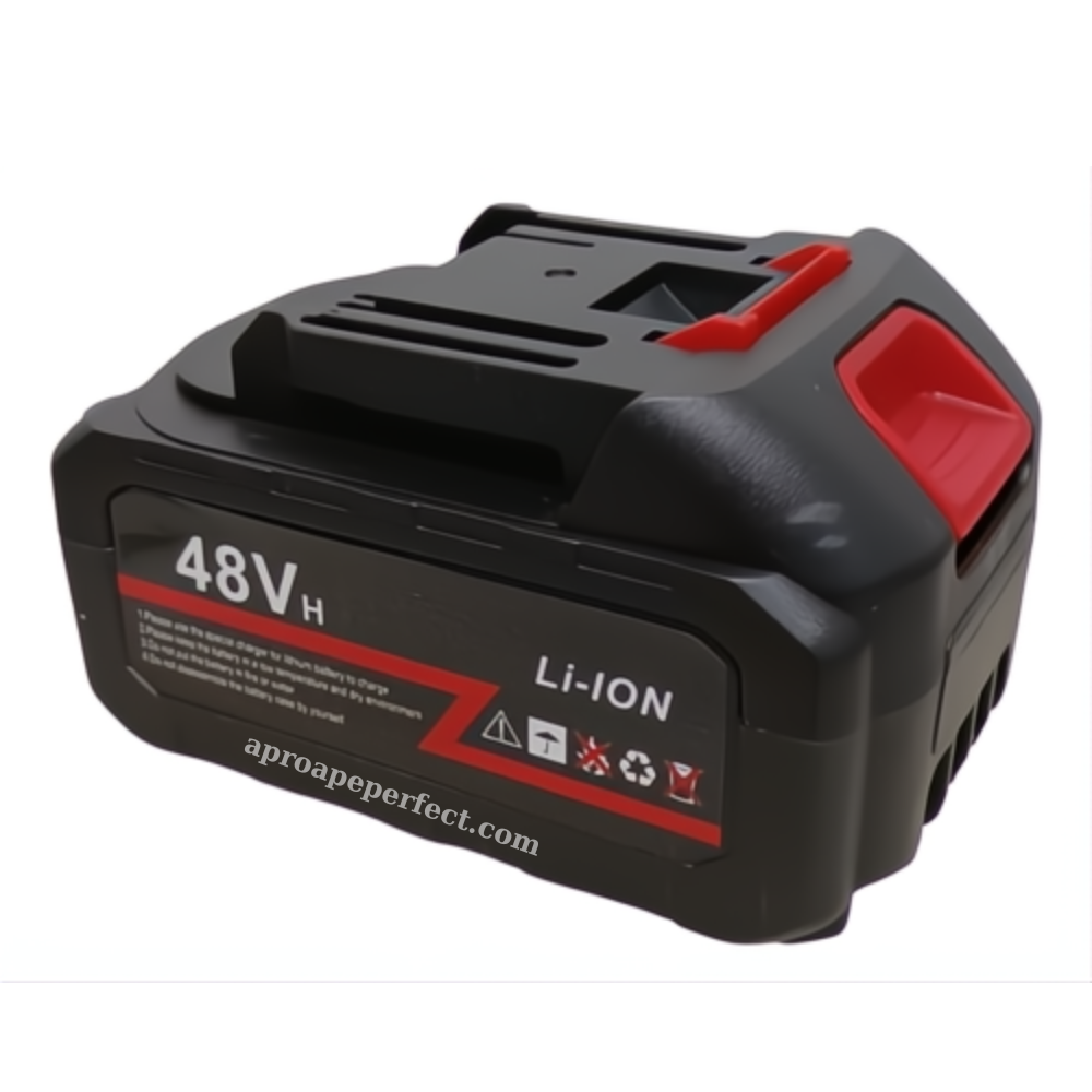 Acumulator Li-Ion 48Vf MAX, 4000mAh, compatibil unelte electrice fără fir