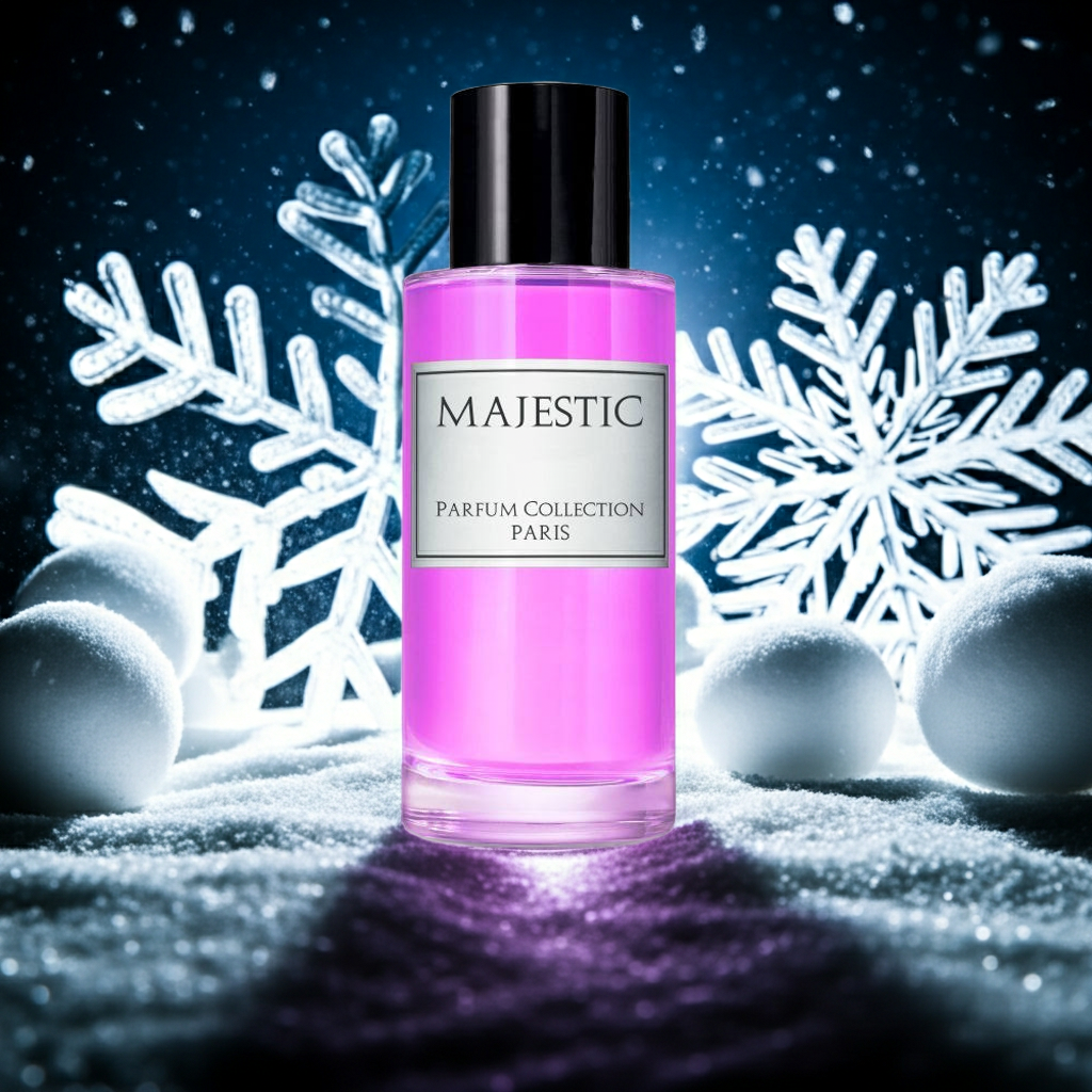 Apă de parfum, MAJESTIC, 50ml