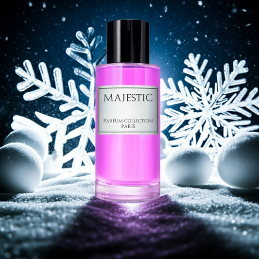 Apă de parfum, MAJESTIC, 50ml