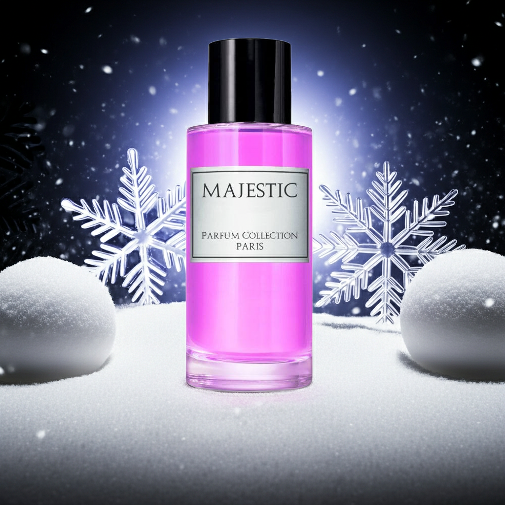 Apă de parfum, MAJESTIC, 50ml