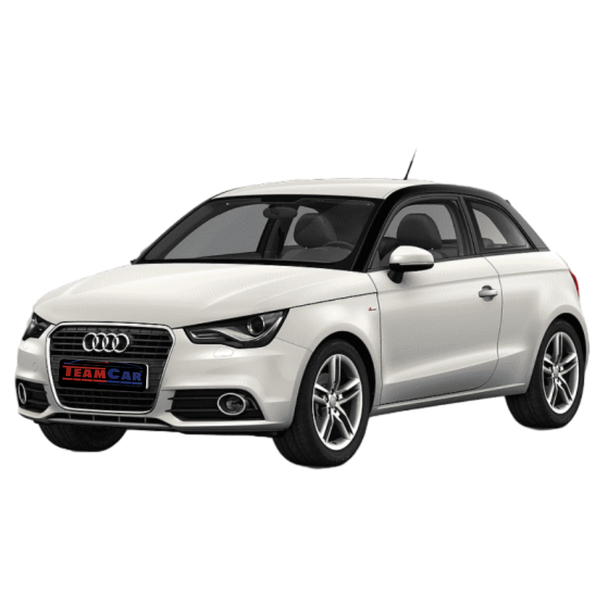 Ștergătoare TeamCar® Audi A1 (2010–2018) – Set Complet