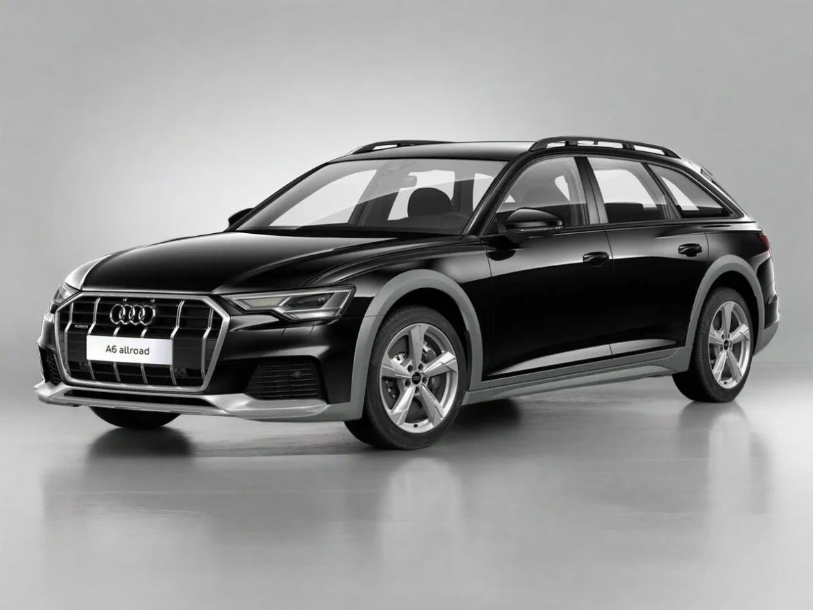 Covorase Auto TeamCar® Tip Tavita Compatibile Audi A6 C8 Allroad (2019–2025)