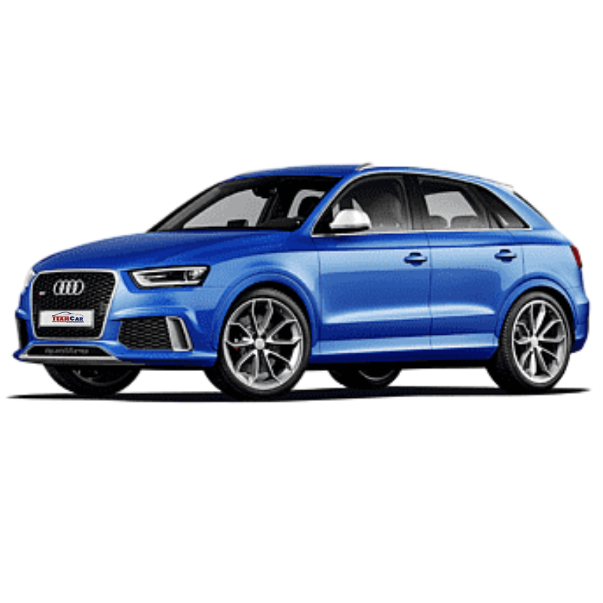 Ștergătoare TeamCar® Audi Q3 I (2011–2018) – Set față