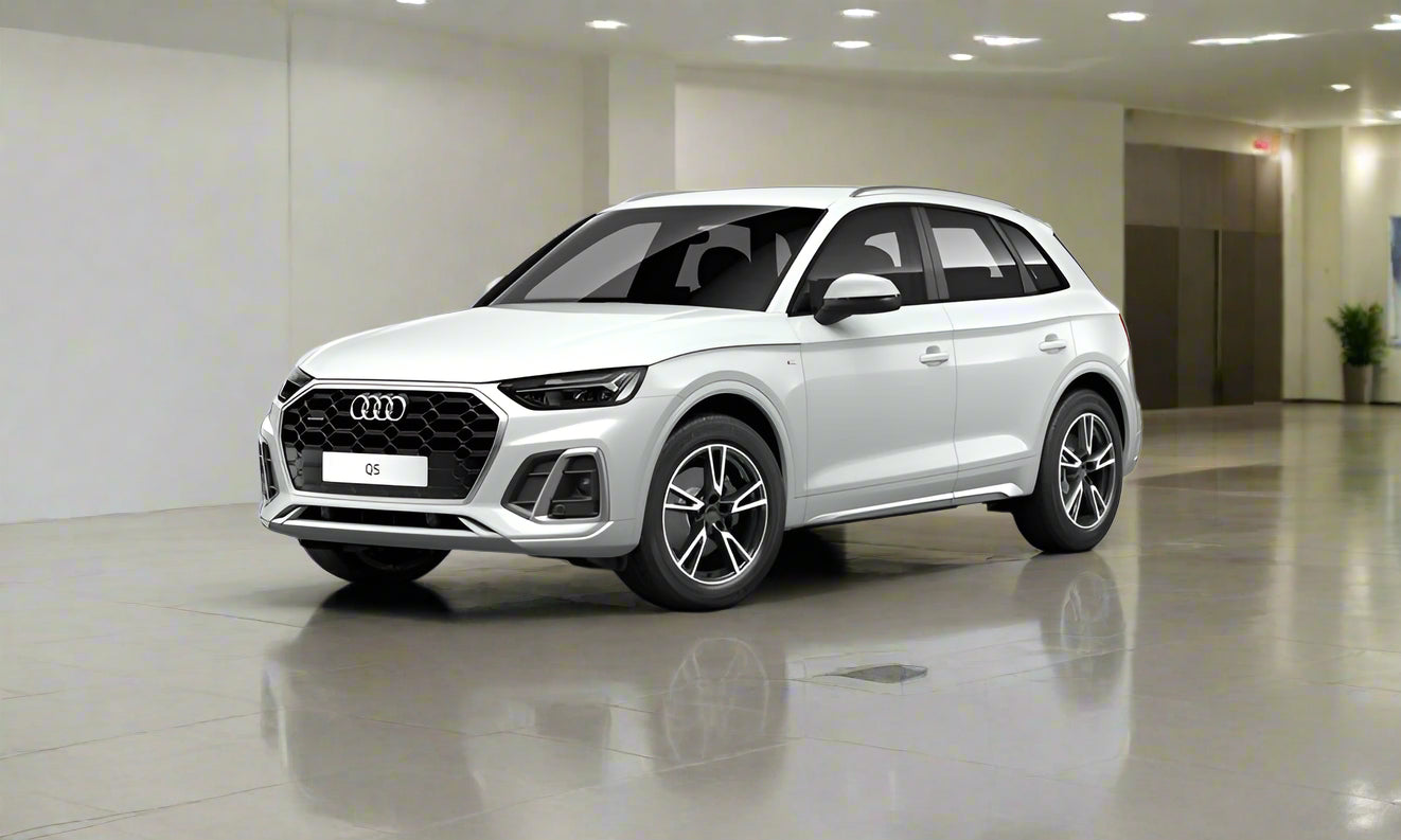 Covorase Auto TeamCar® Tip Tavita Compatibile Audi Q5 Sportback FY SUV Coupé (2021–2025)