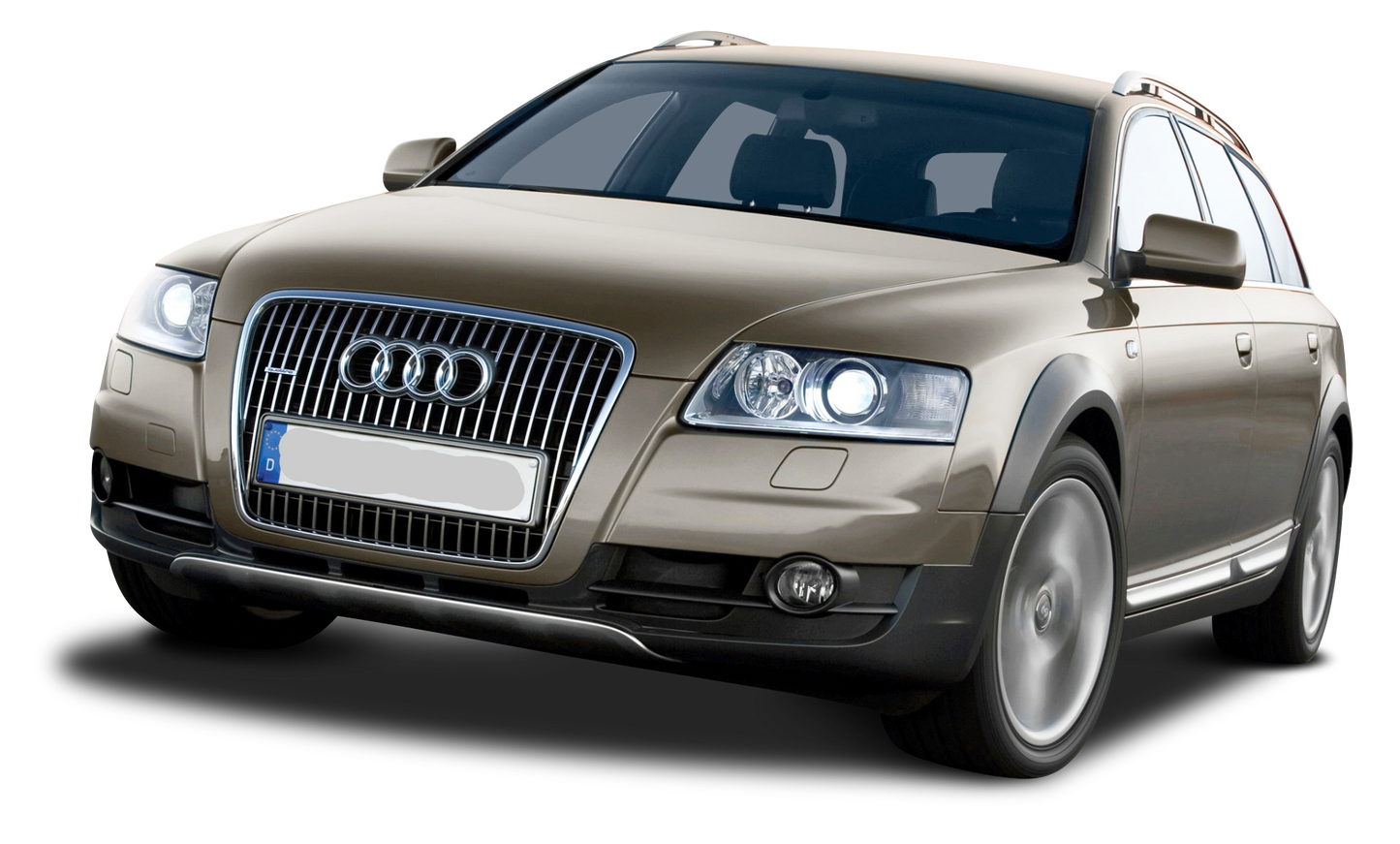 Covorase Auto TeamCar® Tip Tavita Compatibile Audi A6 C6 Allroad (2006–2011)