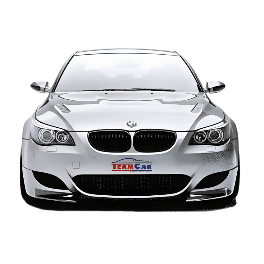 Ștergătoare TeamCar® BMW Seria 5 E60 (2003–2010) – Set față