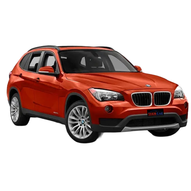 Ștergătoare TeamCar® BMW X1 E84 (2009–2015) – Set Complet Față + Spate