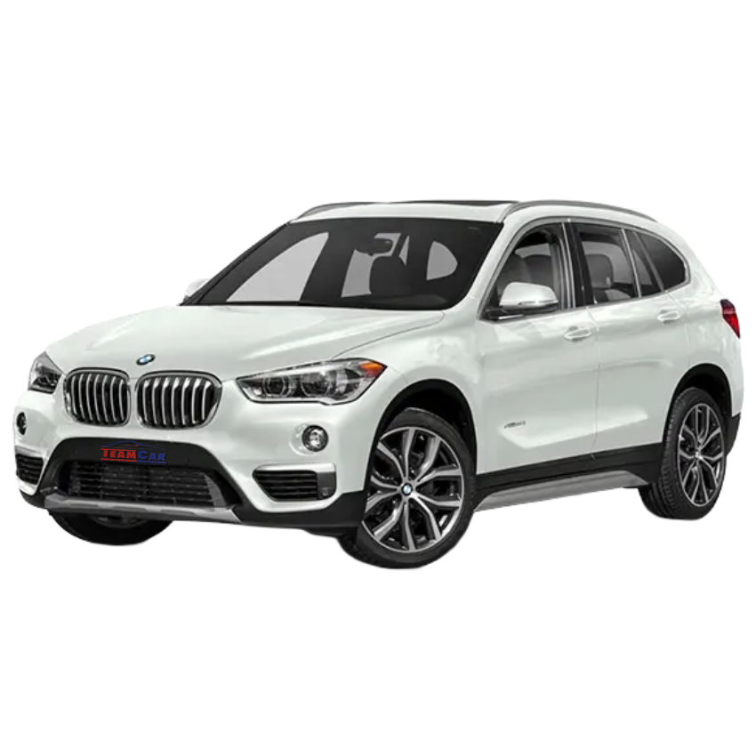 Ștergătoare TeamCar® BMW X1 F48 (2015–2022) – Set față