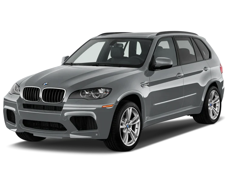 Covorase BMW X5 E70 TeamCar® Compatibile SUV (2006–2013) Red