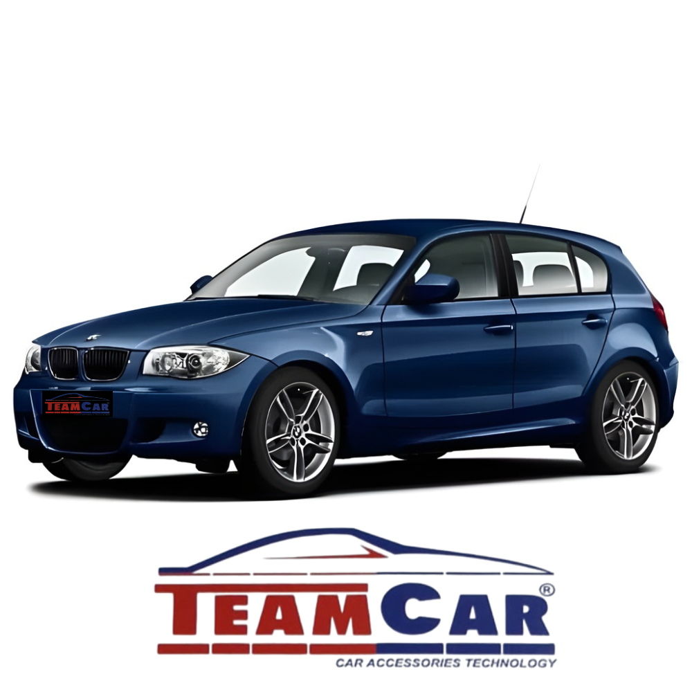 Ștergătoare TeamCar® BMW Seria 1 E87 (2004–2011) – Set față