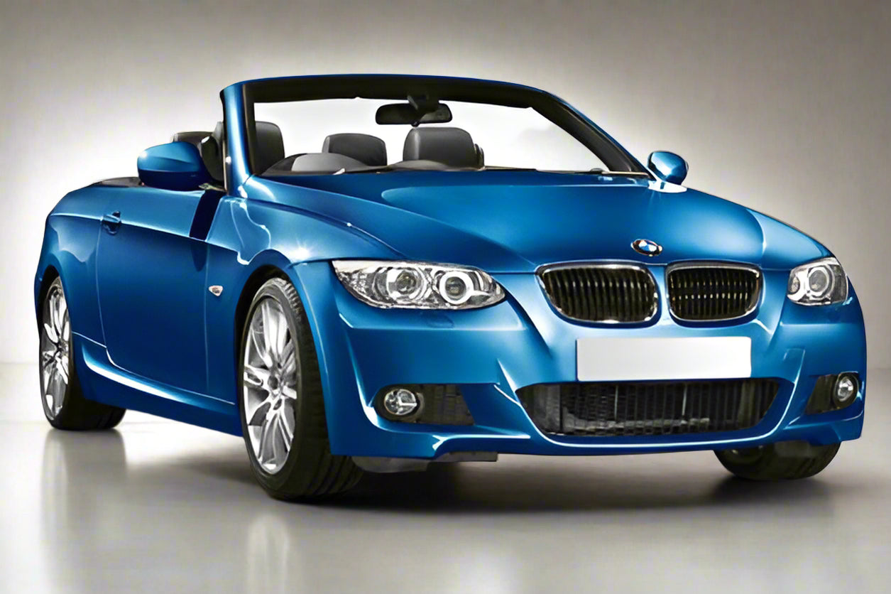 Covorase Auto TeamCar® Tip Tavita Compatibile BMW Seria 3 E93 Cabriolet (2007–2013)