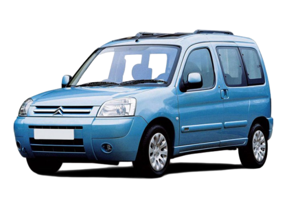 Set stergătoare Citroën Berlingo I (1996–2008) TeamCar®  Flat – Set față