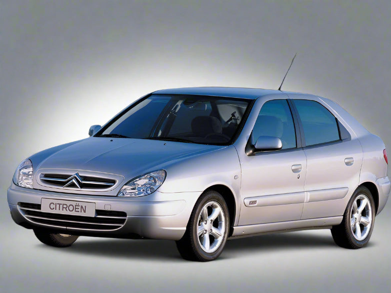 Stergatoare Citroën Xsara (1997–2006) TeamCar® Flat – Set fata