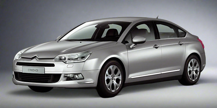 Stergatoare Citroen C5 2001-2008 TeamCar® Flat – Set fata