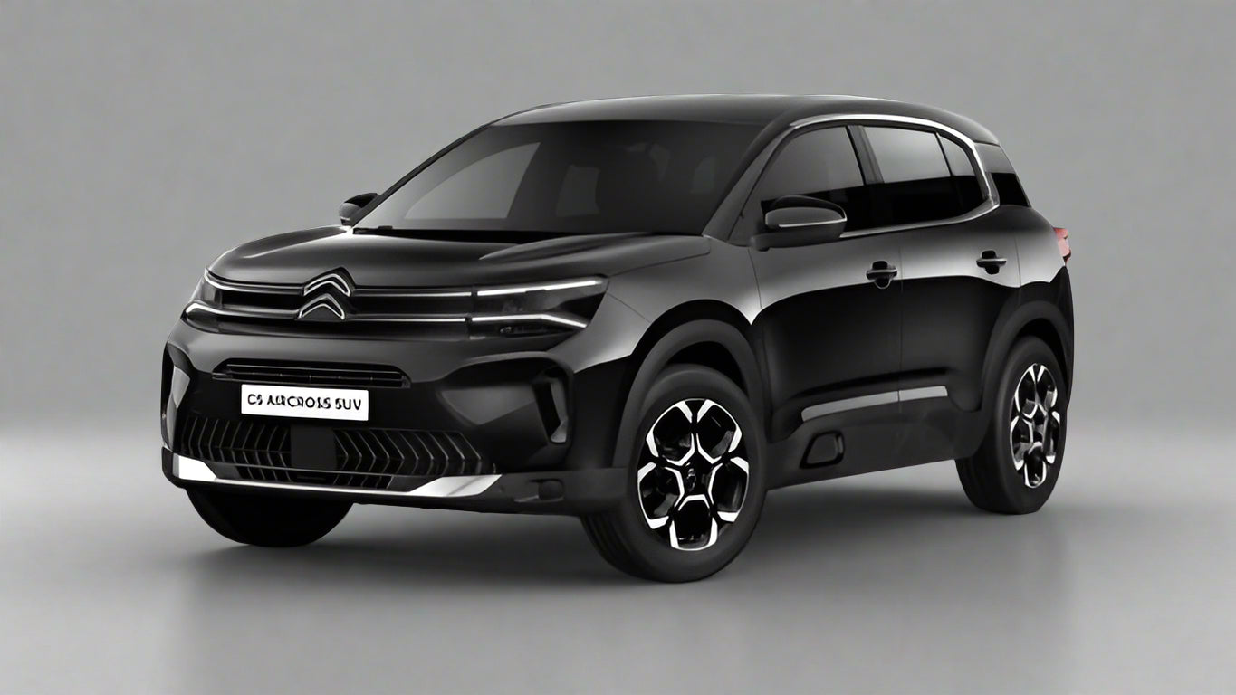 Covorașe auto Citroën C5 Aircross - Blue