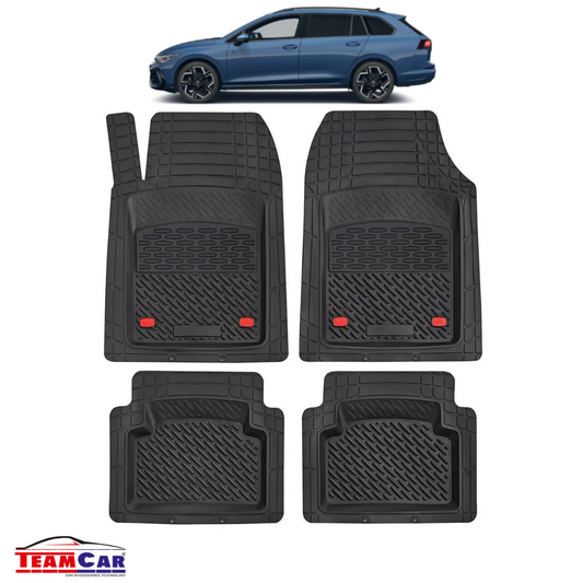 Covorase Auto TeamCar® Tip Tavita Compatibile Volkswagen Golf 8 Variant (2020–2025)