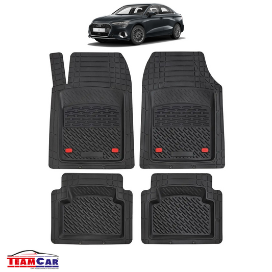 Covorase Auto TeamCar® Tip Tavita Compatibile Audi A3 8Y Sedan (2020–2025)