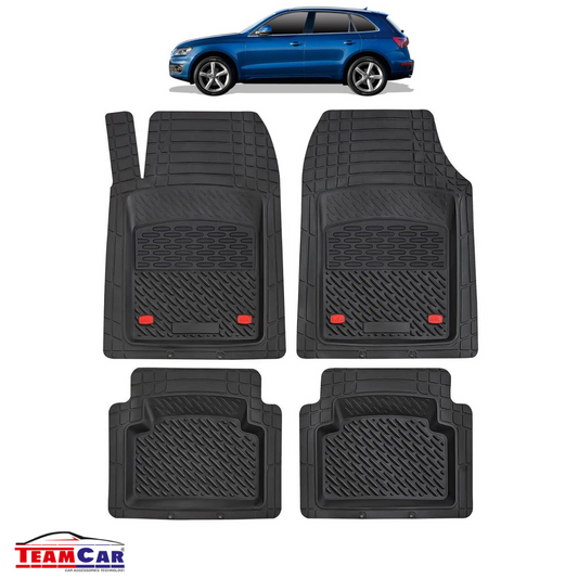 Covorase Auto TeamCar® Tip Tavita Compatibile Audi Q5 8R SUV (2008–2017)