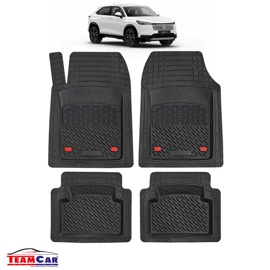 Covorașe Auto TeamCar® Tip Tăviță Compatibile Honda HR-V 3 (2021–prezent) - Suv