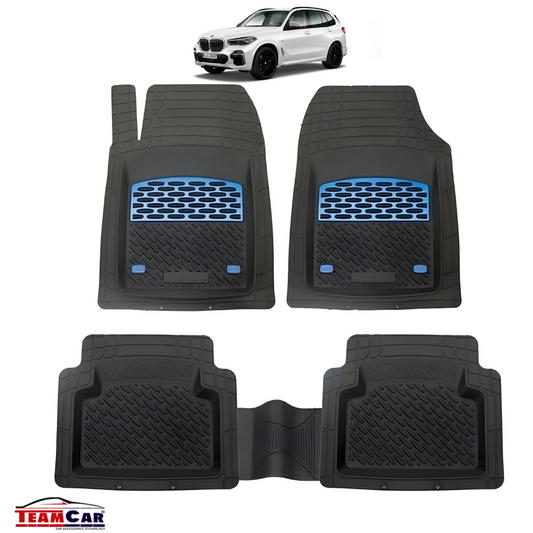 Covorase Auto TeamCar® Tip Tavita Compatibile BMW X5 G05 (2018–2025) Blue