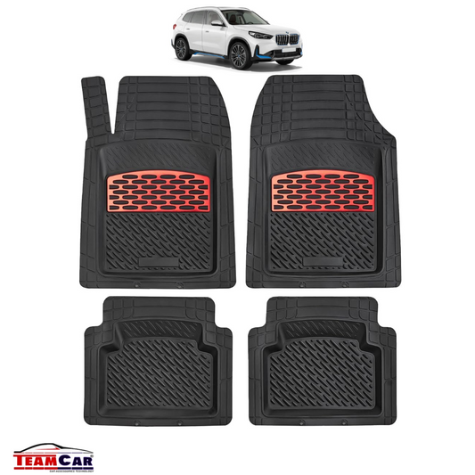 Covorase Auto TeamCar® Tavita Compatibile BMW iX1 U11 Electric (2022–2025) Red