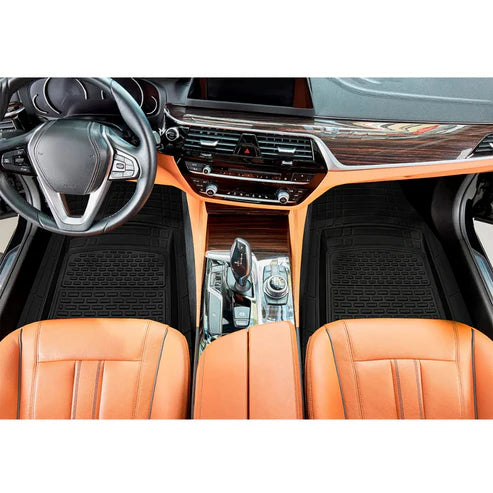 Covorașe Auto TeamCar® Tip Tăviță Compatibile Renault Talisman I (2015–2022) - Sedan