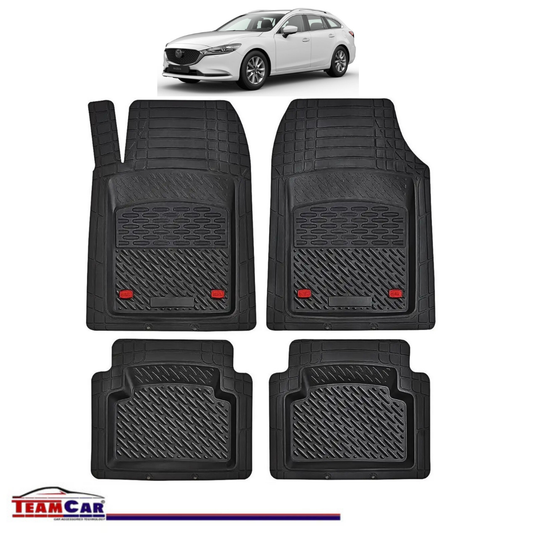Covorașe Auto TeamCar® Tip Tăviță Compatibile Mazda 6 GJ/GL (2012–prezent) - Combi