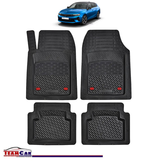Covorașe Auto TeamCar® Tip Tăviță Compatibile Opel Astra L (2021–prezent) - Combi