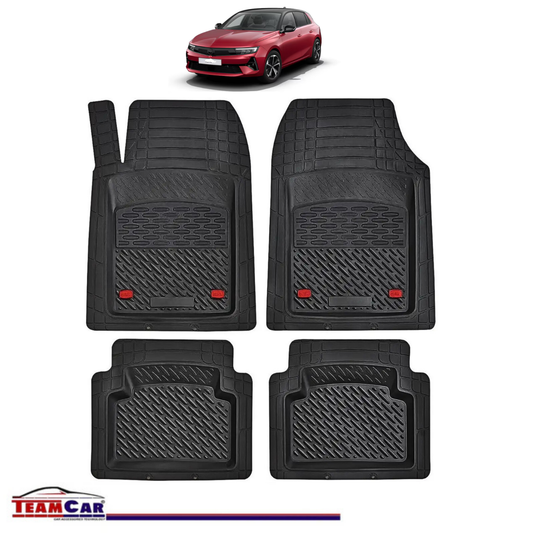 Covorașe Auto TeamCar® Tip Tăviță Compatibile Opel Astra L (2021–prezent) - Hatchback