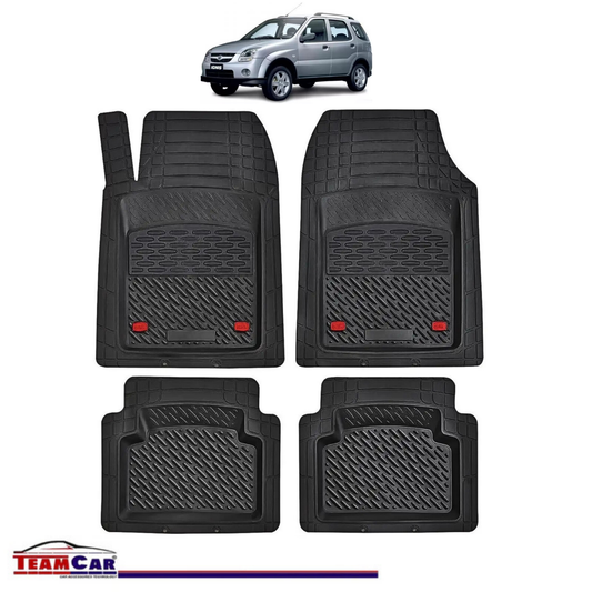 Covorașe Auto TeamCar® Tip Tăviță Compatibile Suzuki Ignis 2 (2000–2008) - Hatchback