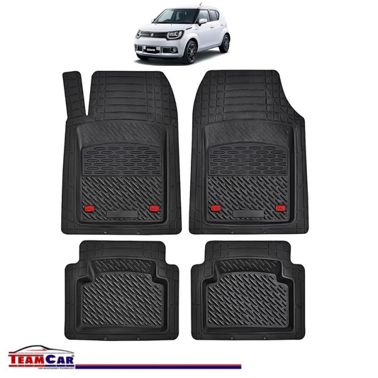 Covorașe Auto TeamCar® Tip Tăviță Compatibile Suzuki Ignis 3 (2016–prezent) - Hatchback