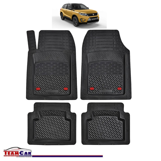 Covorașe Auto TeamCar® Tip Tăviță Compatibile Suzuki Vitara 4 (2015+) - Suv