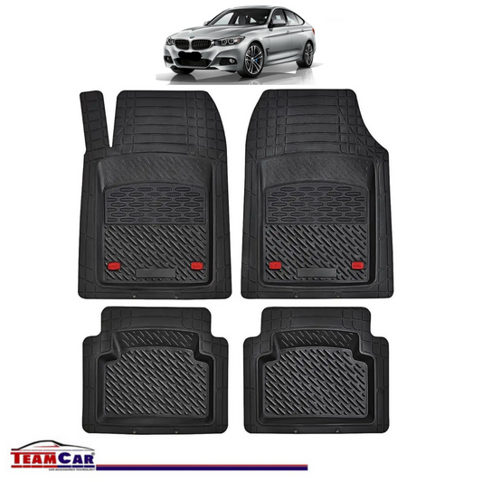 Covorase Auto TeamCar® Tip Tavita Compatibile BMW Seria 3 F34 Gran Turismo / Liftback (2013–2019)