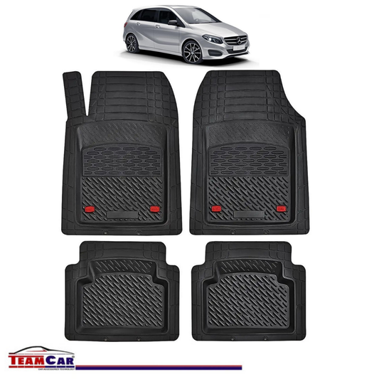 Covorase Auto TeamCar® Tip Tavita Compatibile Mercedes-Benz B-Class W246 MPV (2011–2018)