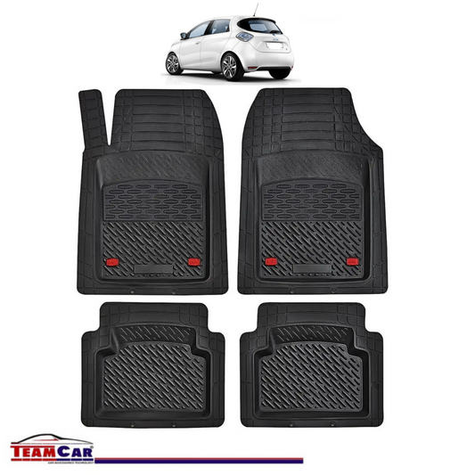 Covorase Auto TeamCar® Tip Tavita Compatibile Renault Zoe 2012–2024